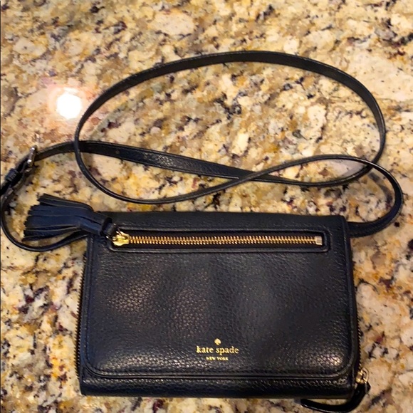 Kate spade cross body - Picture 1 of 4